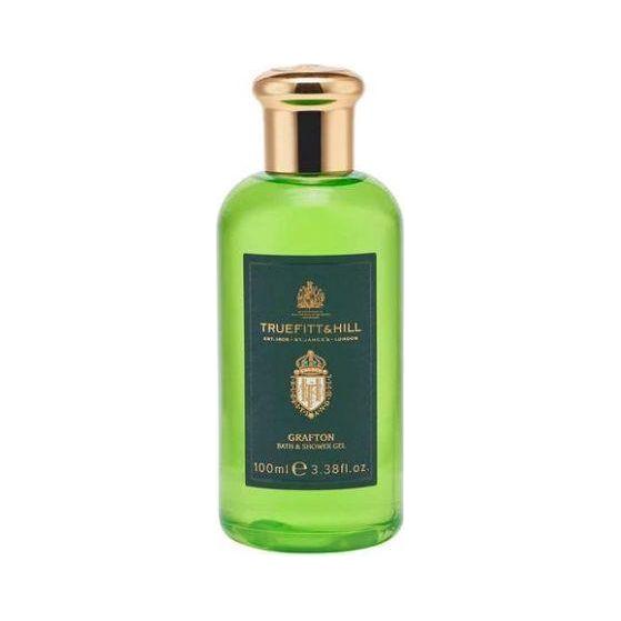 Truefitt & Hill Grafton Bath and Shower Gel 3.38 oz Bath and Shower Gel Pasteur Pharmacy