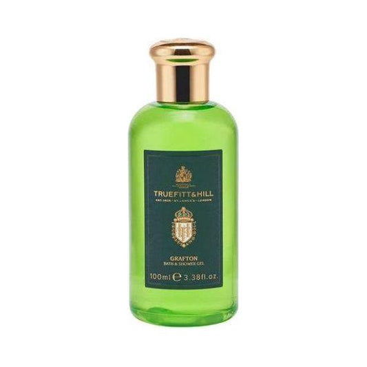 Truefitt & Hill Grafton Bath and Shower Gel 3.38 oz Bath and Shower Gel Pasteur Pharmacy