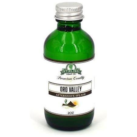 Stirling Soap Co. Oro Valley Shaving Collection Shaving Set Pasteur Pharmacy Aftershave 2oz