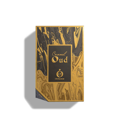 Shaikh Saeed Caramel Oud 100ml Edp Perfume Shaikh Saeed US