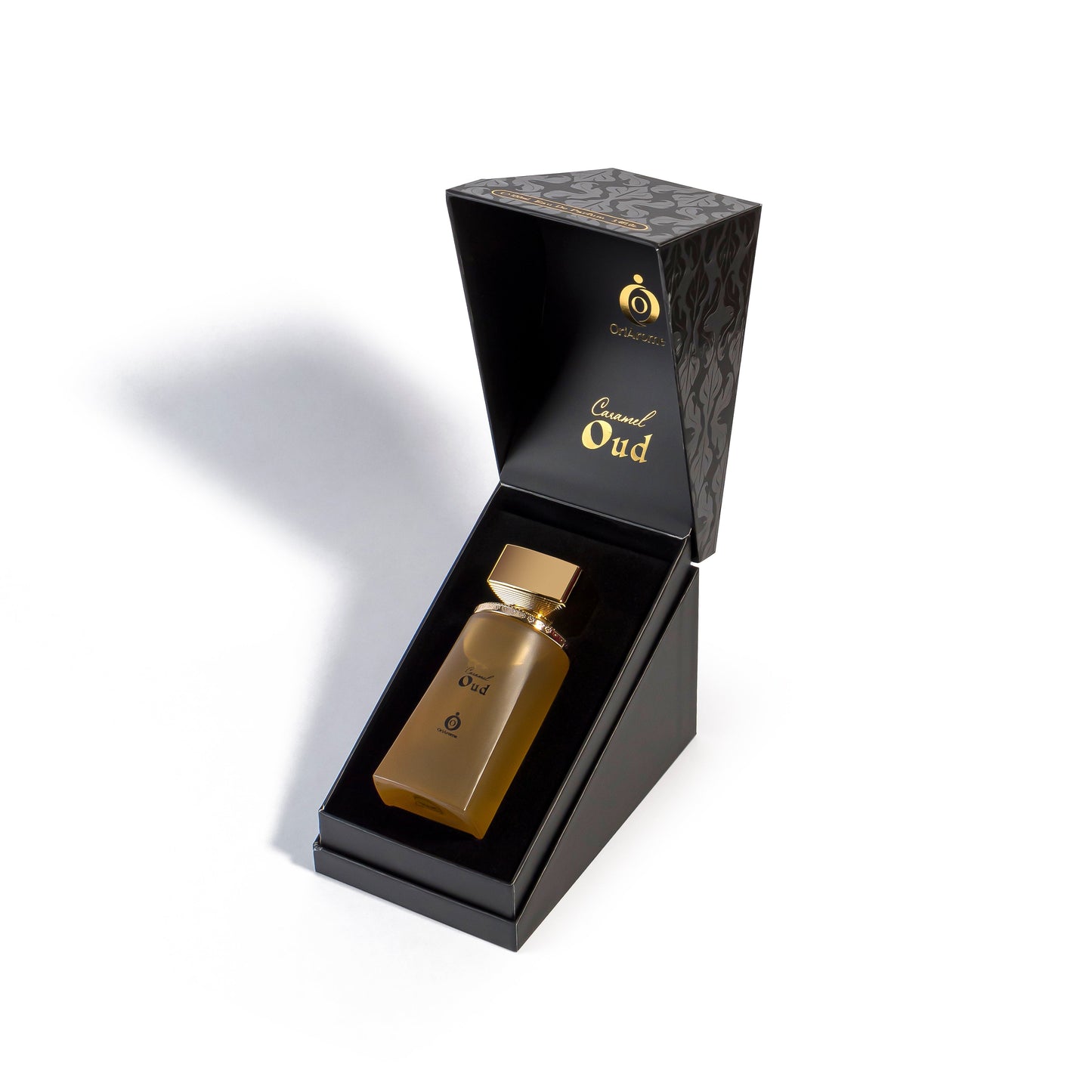 Shaikh Saeed Caramel Oud 100ml Edp Perfume Shaikh Saeed US