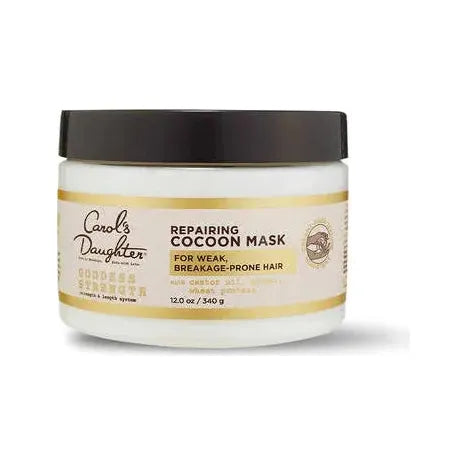 Carol's Daughter Goddess Strength Repairing Cocoon Mask 12 oz Mask Pasteur Pharmacy