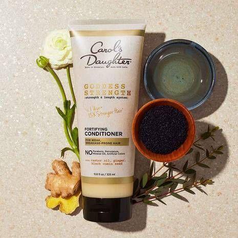 Carol's Daughter Goddess Strength Fortifying Conditioner 11 fl oz Conditioner Pasteur Pharmacy