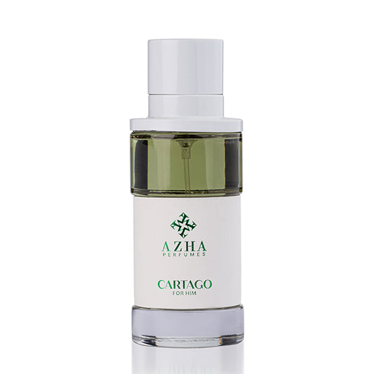 Azha Cartago Eau De Parfum Azha Perfumes USA