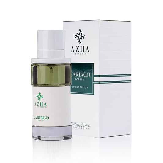 Azha Cartago Eau De Parfum Azha Perfumes USA