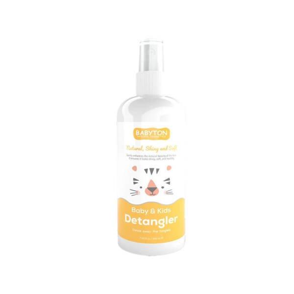 Spray démêlant pour enfants Babyton Kids 200 ml