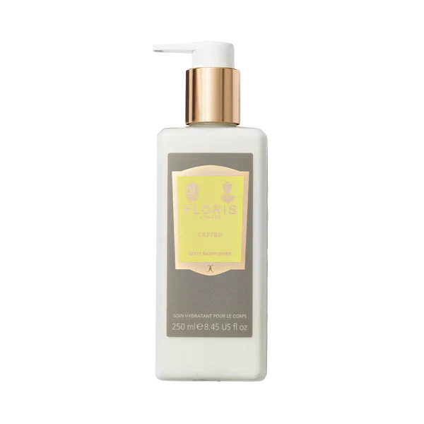 Floris London Cefiro Enriched Body Moisturiser 250 ml Lotion & Moisturizer Pasteur Pharmacy