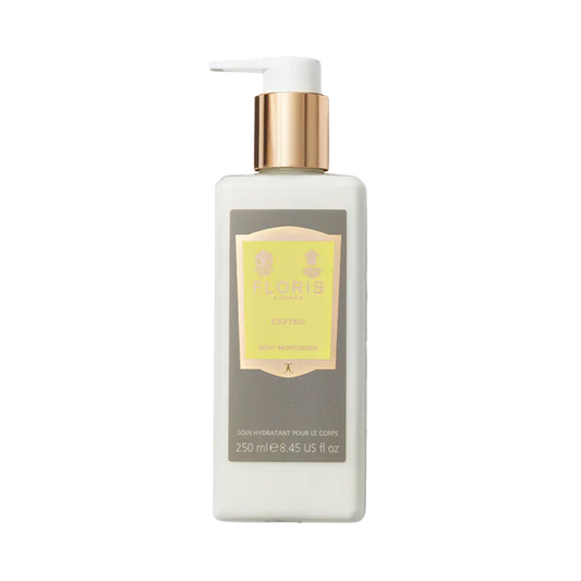 Floris London Cefiro Enriched Body Moisturiser 250 ml Lotion & Moisturizer Pasteur Pharmacy