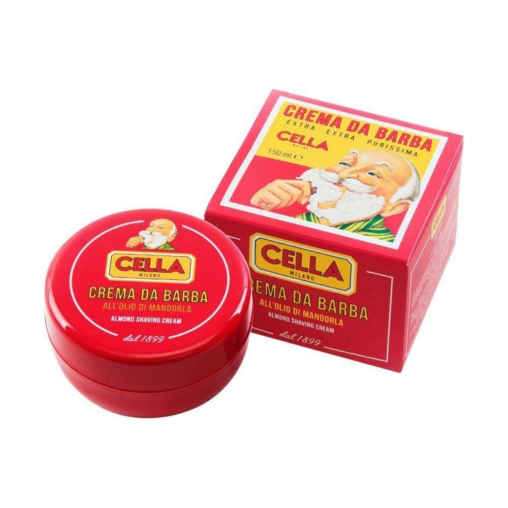 Cella Crema Da Barba Shaving Cream Bowl 150ml Shaving Cream Pasteur Pharmacy