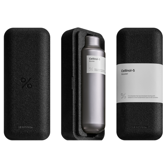 Percent Scient CELLINOL-5™ BOOSTER ESSENCE (140ml) Face Cream PERCENT SCIENCE