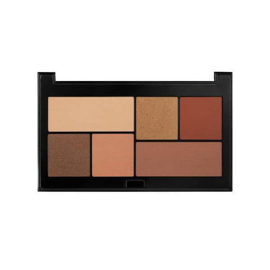 Paleta de sombras de ojos Pastel Cosmetics So In Love Bronze Age - 6 colores, tonos mate y brillantes para looks de maquillaje de ojos impresionantes
