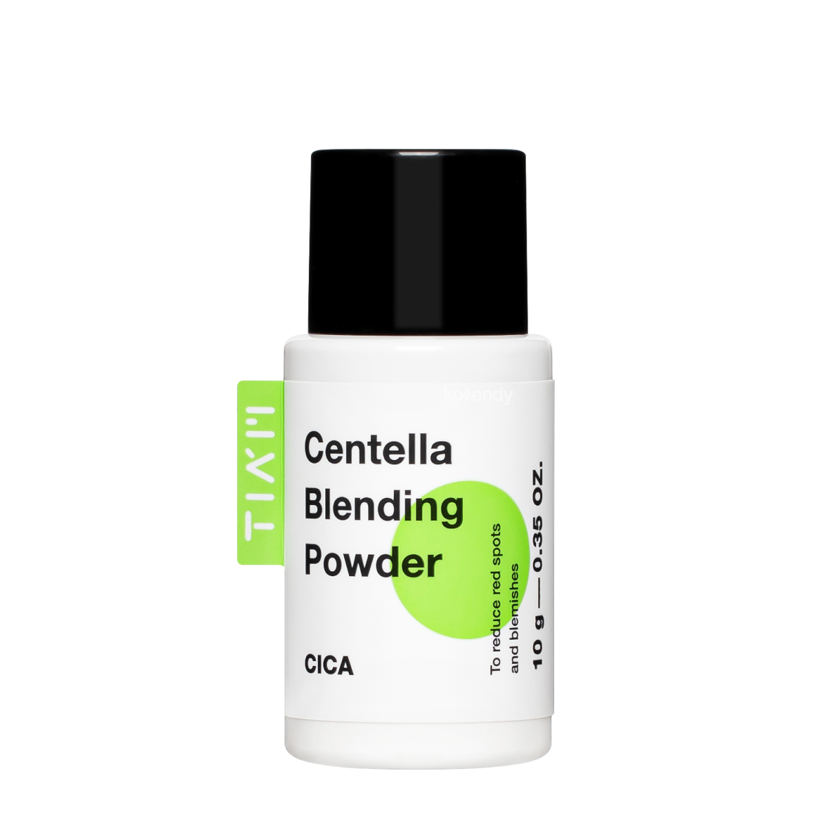 Tiam Centella Blending Powder Soothing Pore Care 10g