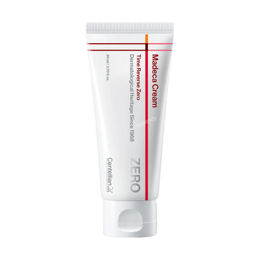 Centellian24 Madeca Cream Time Reverse Zero Cooling Cream 80ml