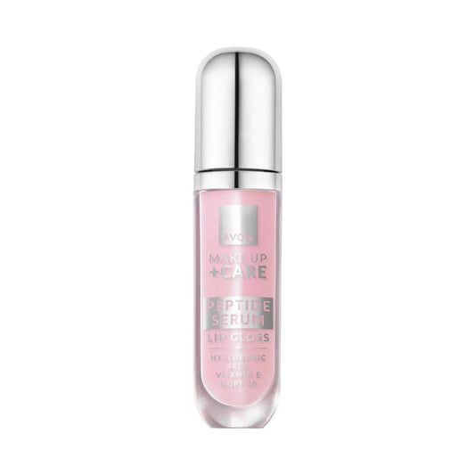 Avon Make Up +Care Peptide Serum Gloss SPF20 in Fresh Glaze 6ml