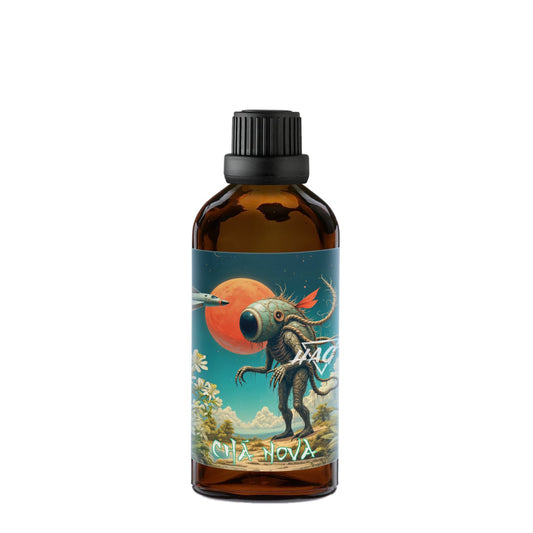 HAGS Chá Nova Shaving Collection Shaving Set Pasteur Pharmacy Aftershave Lotion 3.4 Oz