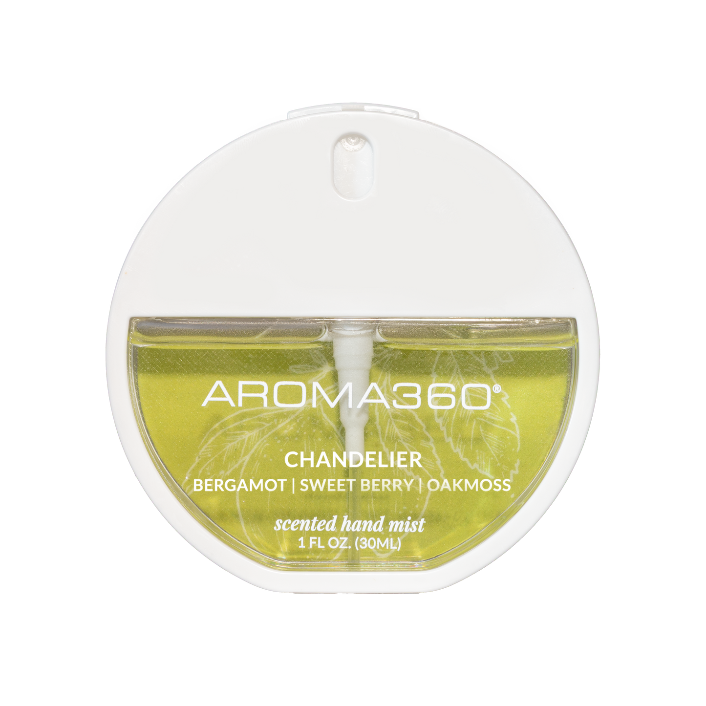 Aroma360 Scented Hand Mist Body and Hand Lotion Aroma360 Chandelier