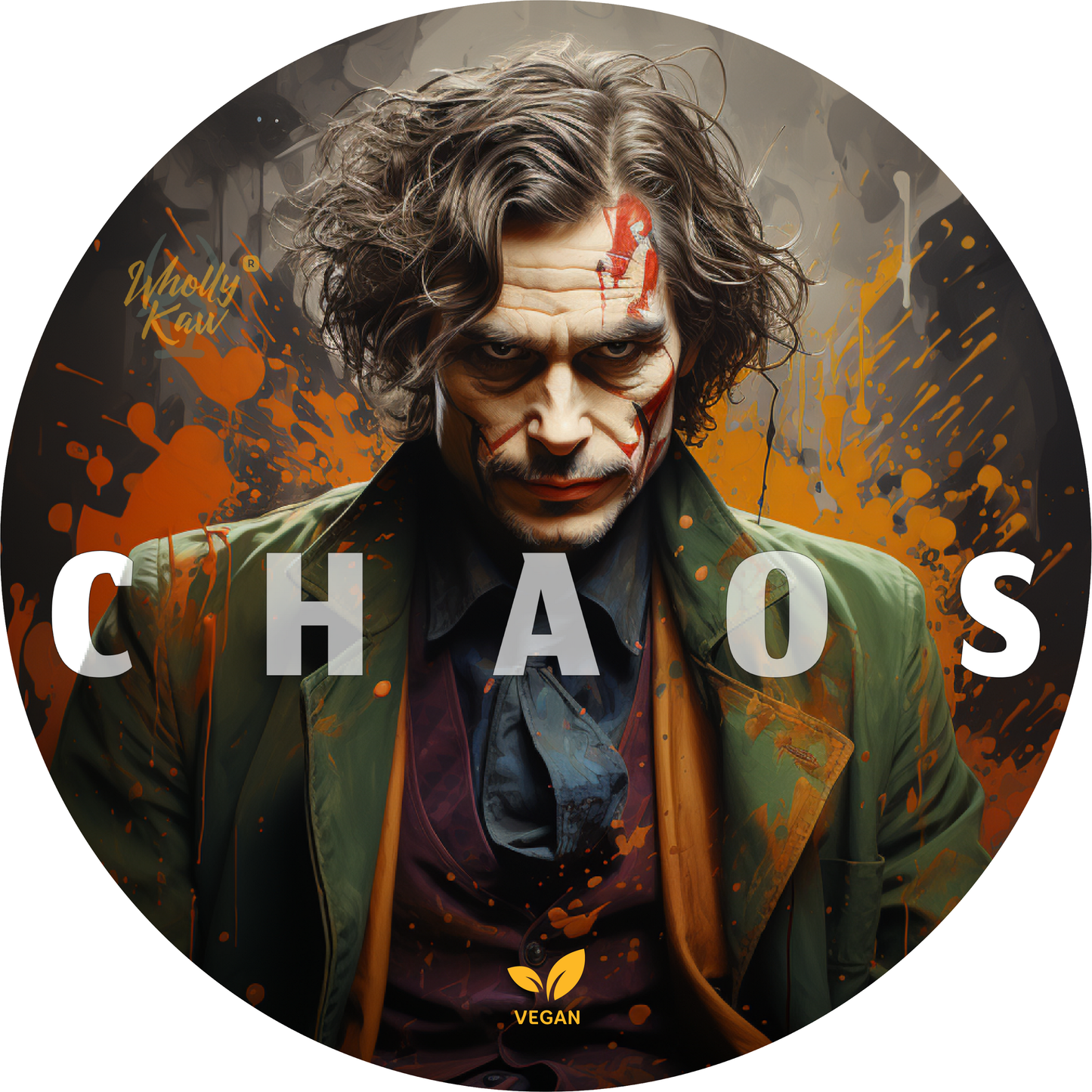 Wholly Kaw Chaos Shaving Collection Shaving Set Pasteur Pharmacy Shaving Soap 4oz