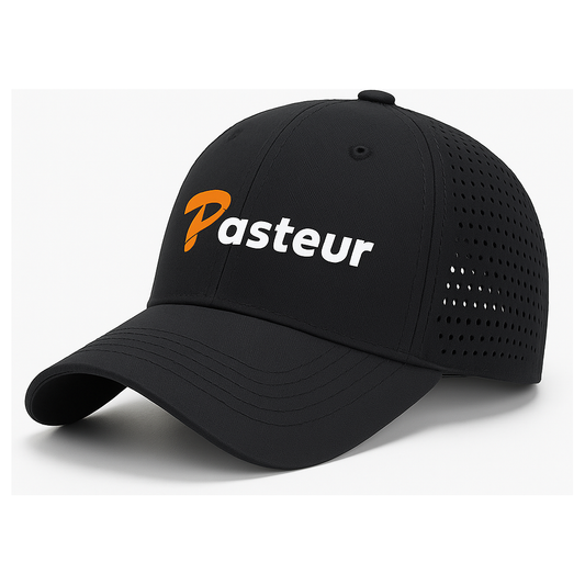 Pasteur Hat – Classic Embroidered Edition hat Pasteur Pharmacy