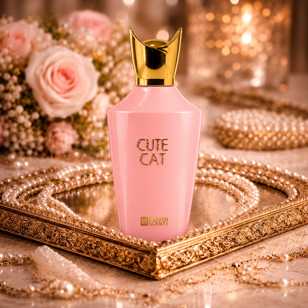 Cute Cat Perfume 100ml