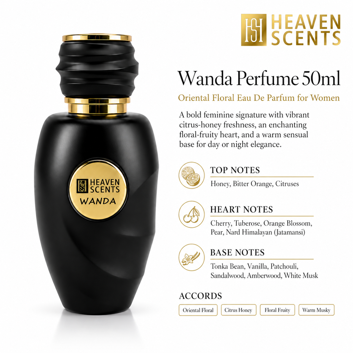 Wanda Perfume 50ml