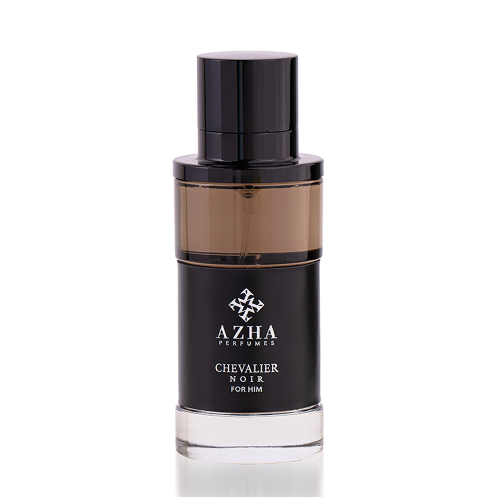 Azha Chevalier Noir Eau De Parfum Azha Perfumes USA