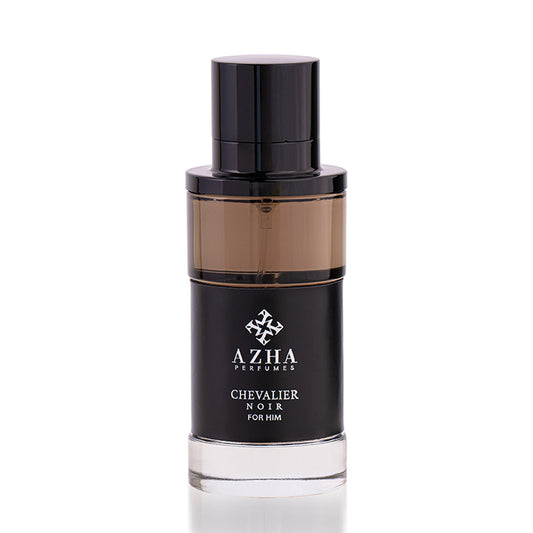 Azha Chevalier Noir Eau De Parfum Azha Perfumes USA