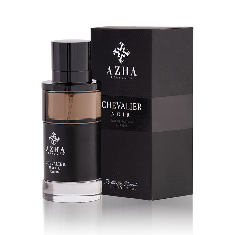Azha Chevalier Noir Eau De Parfum Azha Perfumes USA