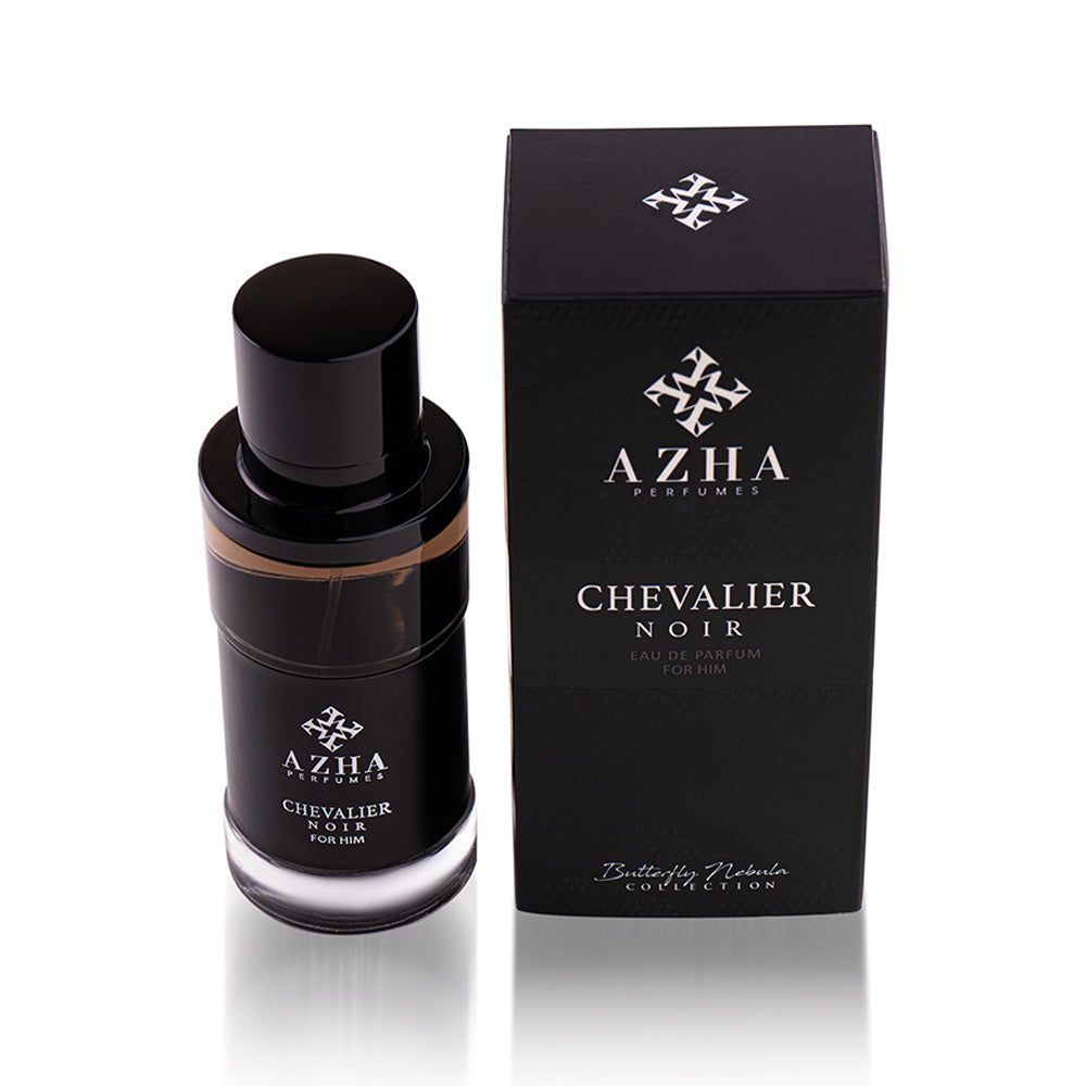 Azha Chevalier Noir Eau De Parfum Azha Perfumes USA
