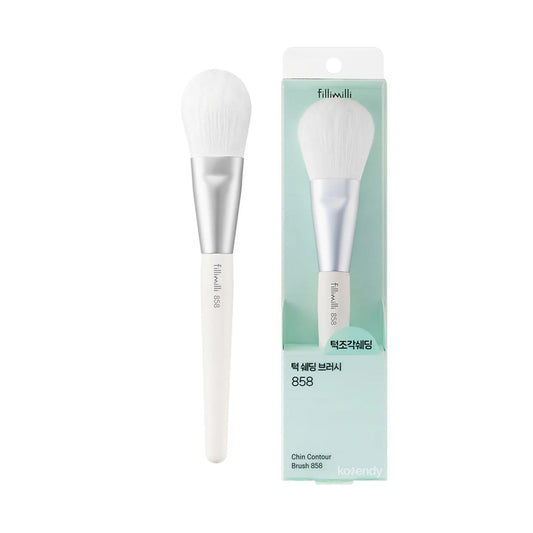 Fillimilli Chin Contour Brush 858 for Natural Definition 1pc