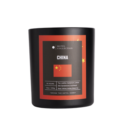 Hotel Collection Around The World My Way Candle Candle Hotel Collection China