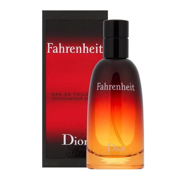 Christian Dior Fahrenheit Cologne pour homme, 50 ml