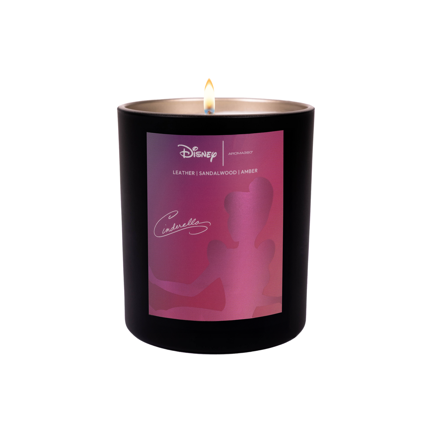 Aroma360 Disney My Way Candle Candle Aroma360 Cinderella