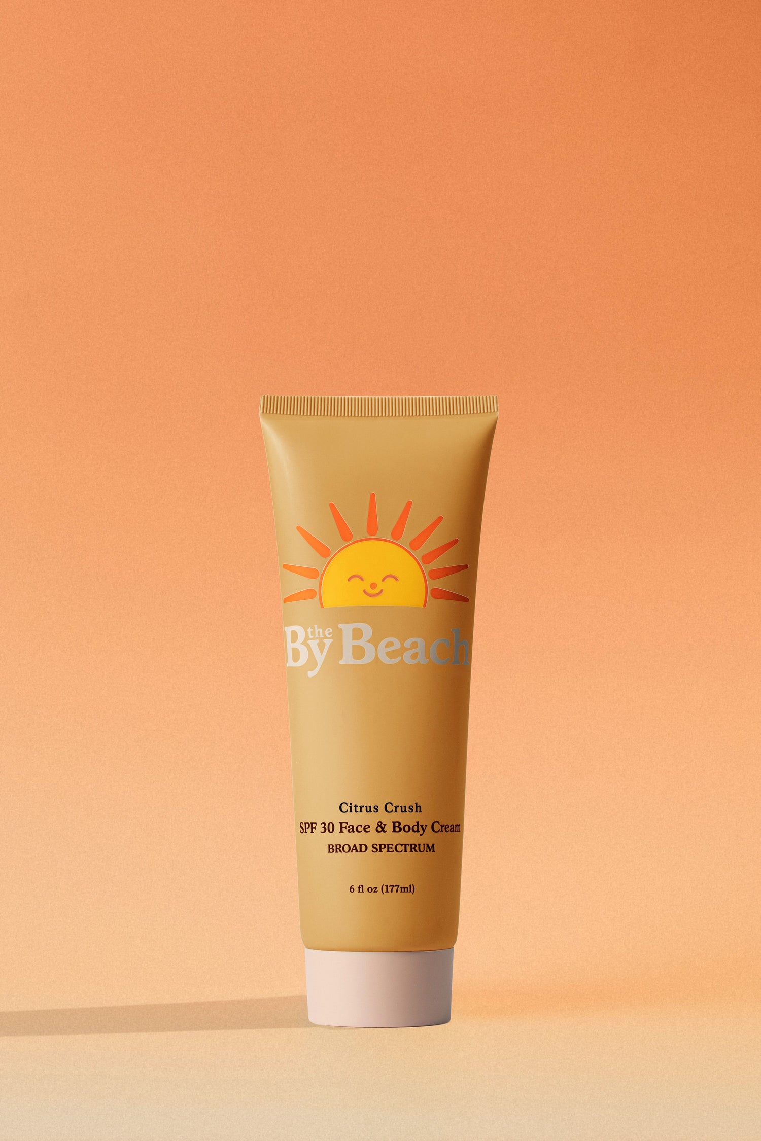 By the Beach Citrus Crush SPF30 Face & Body Cream By the Beach