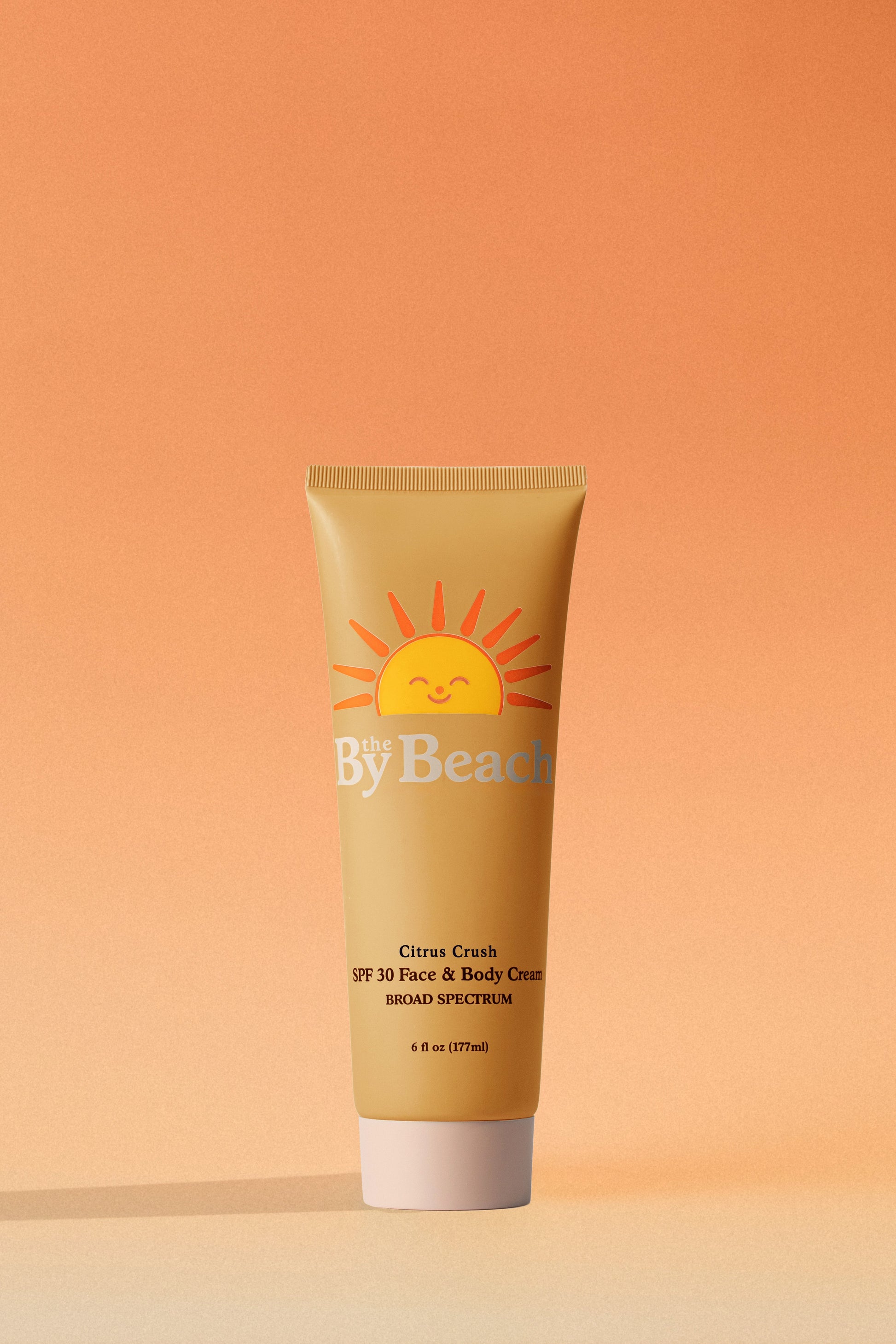 By the Beach Citrus Crush SPF30 Face & Body Cream By the Beach