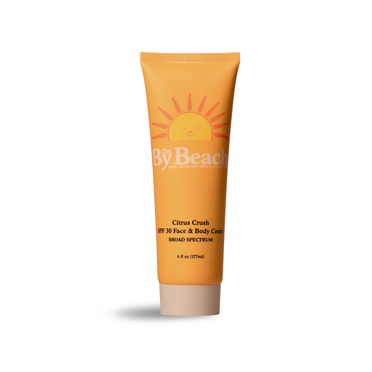 Citrus Crush SPF30 Daily Face & Body Cream