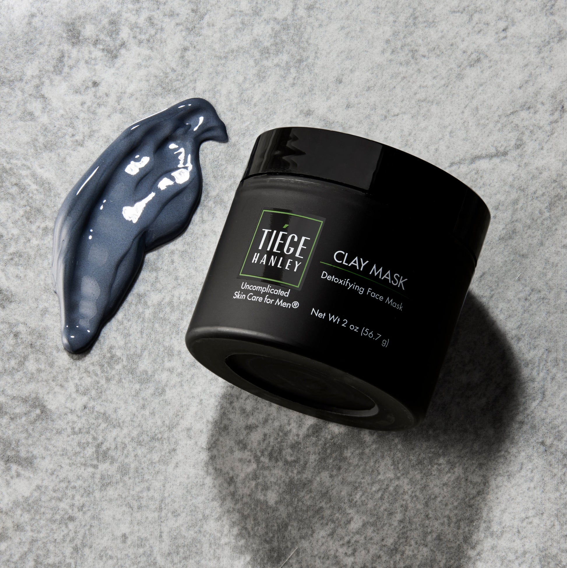 Detoxifying Clay Mask for Men Addon - Builder Tiege Hanley