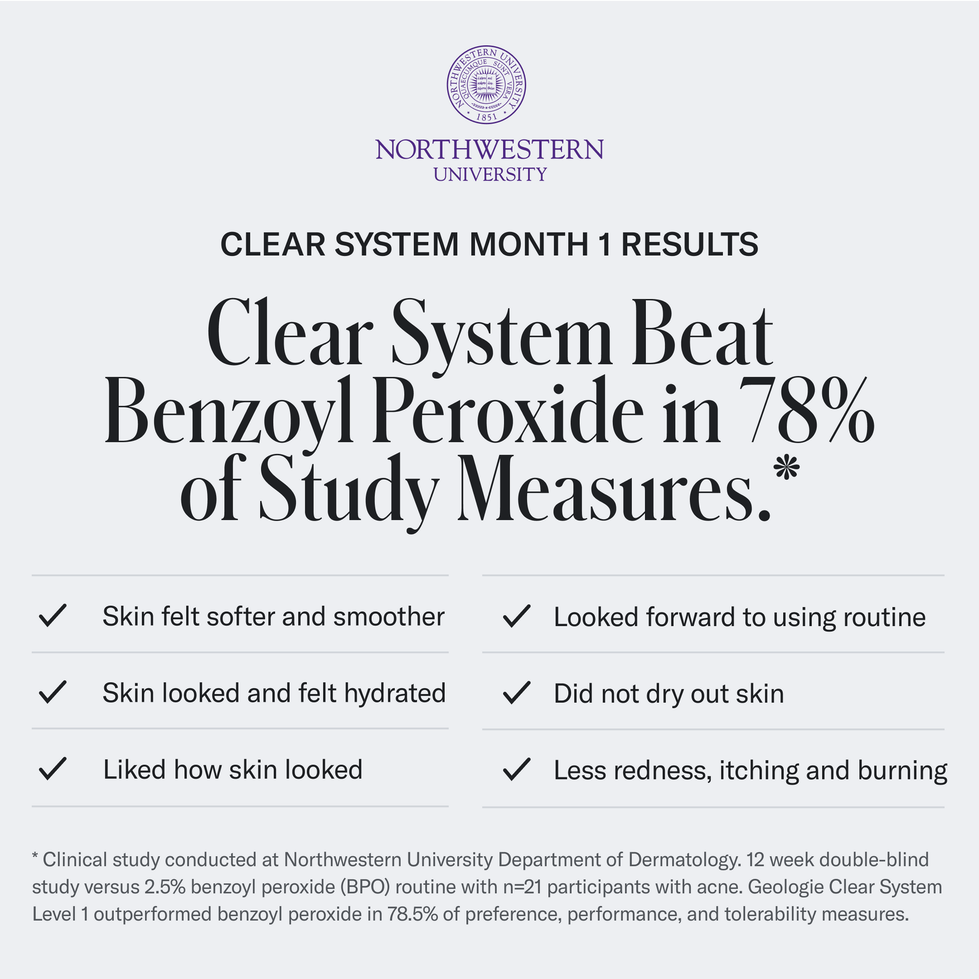 Geologie Clear System Routine Face Cream Geologie