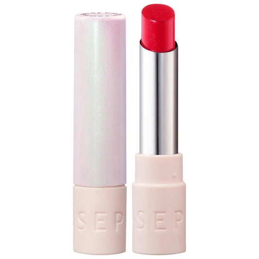 Rouge à lèvres About That Shine Sheer Shine – Hydratation longue durée et éclat prismatique – Rouge à lèvres hydratant