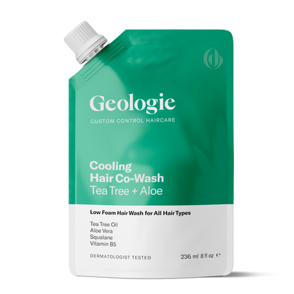 Geologie Co-Wash Cleansing Conditioner Hair Care Geologie Cooling 1-Pack
