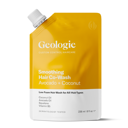 Geologie Co-Wash Cleansing Conditioner Hair Care Geologie Smoothing 1-Pack