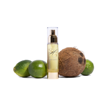 Coconut Lime | Tropical Hair Fragrance Mist