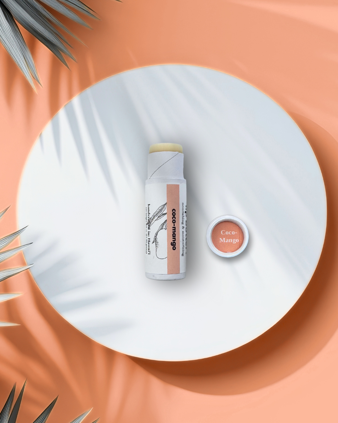 To Be Hawai'i Coco-Mango Lip Butter Skin Care To Be Hawai'i
