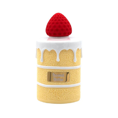 Arabiyat Prestige Sugar Coconut Chiffon U EDP 3.4 oz