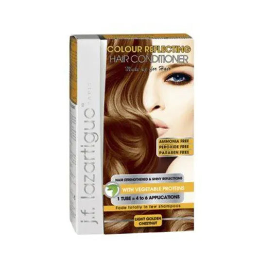 J.F. Lazartigue Color Conditioner - Chestnut 3.4 oz. Conditioners Pasteur Pharmacy