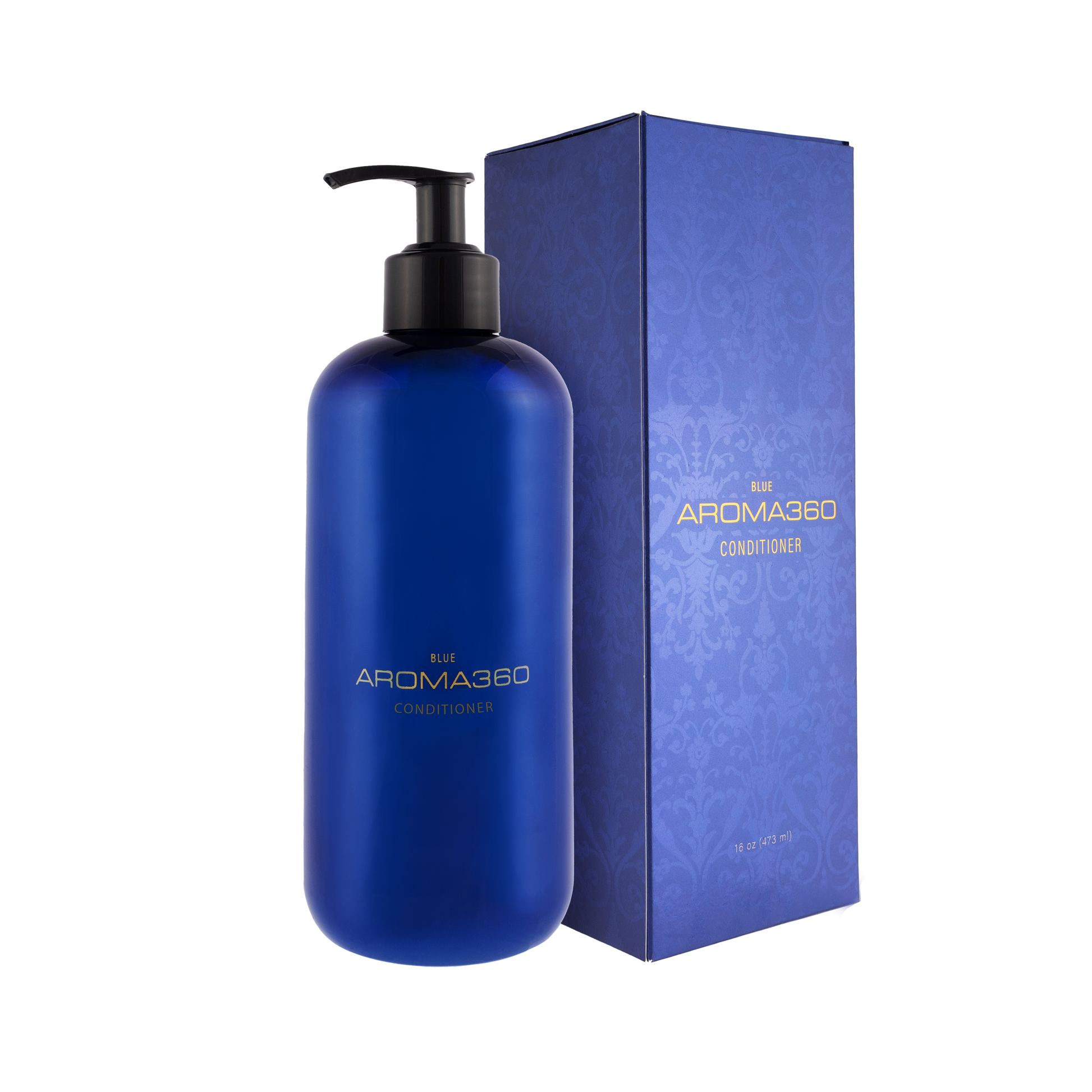 Aroma360 Blue Conditioner Conditioner Aroma360