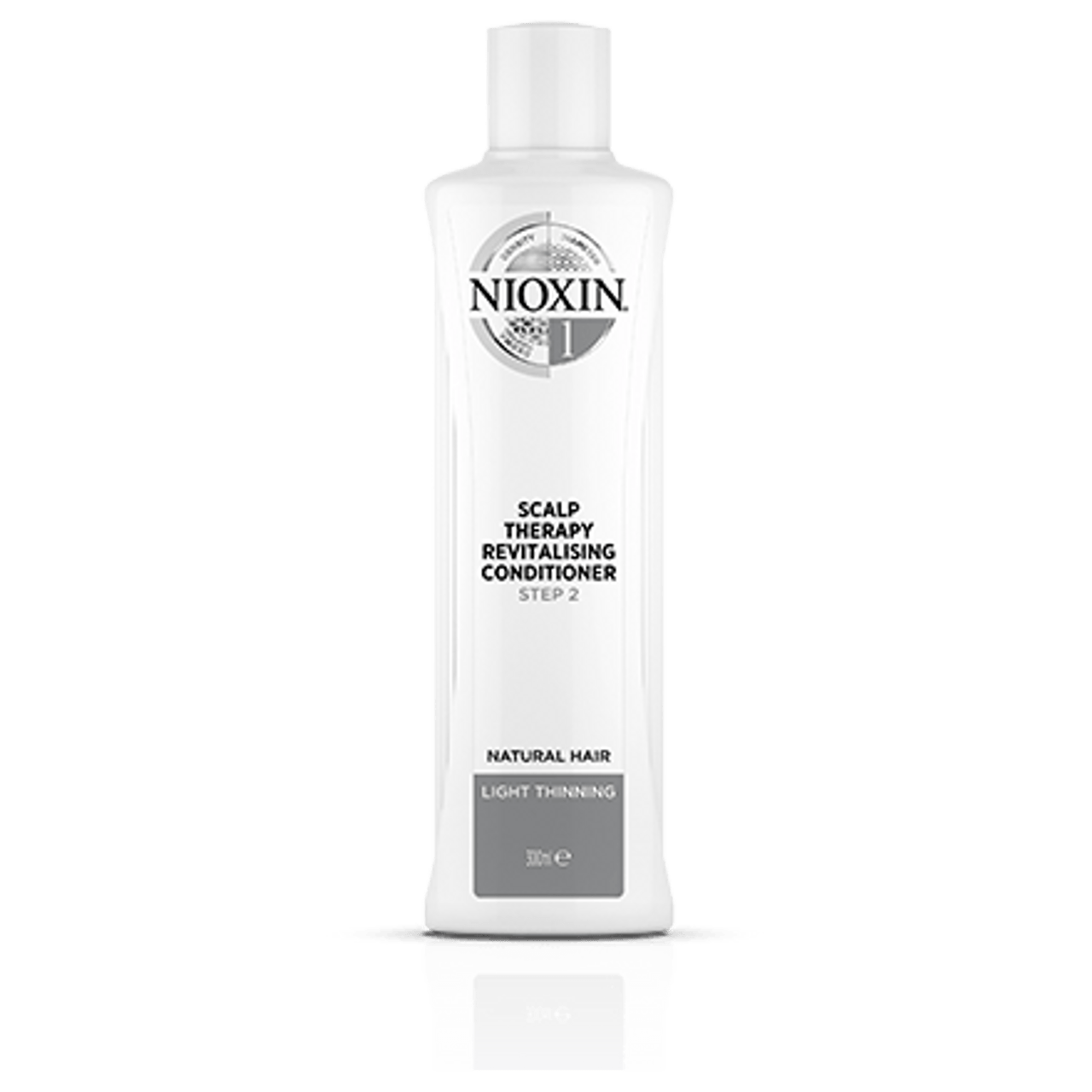 Nioxin System 1 Scalp Therapy Conditioner 300ML Conditioner Pasteur Pharmacy