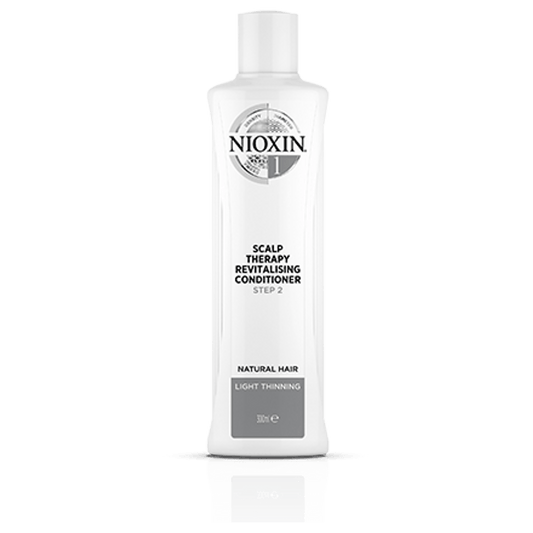 Nioxin System 1 Scalp Therapy Conditioner 300ML Conditioner Pasteur Pharmacy