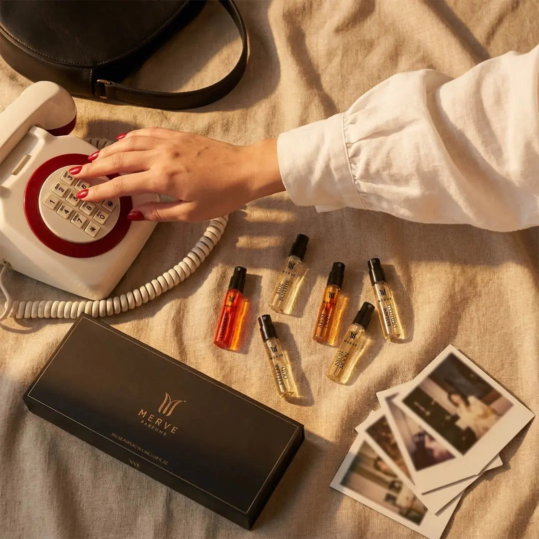 COFFRET DÉCOUVERTE CHAPITRE DUBAÏ
