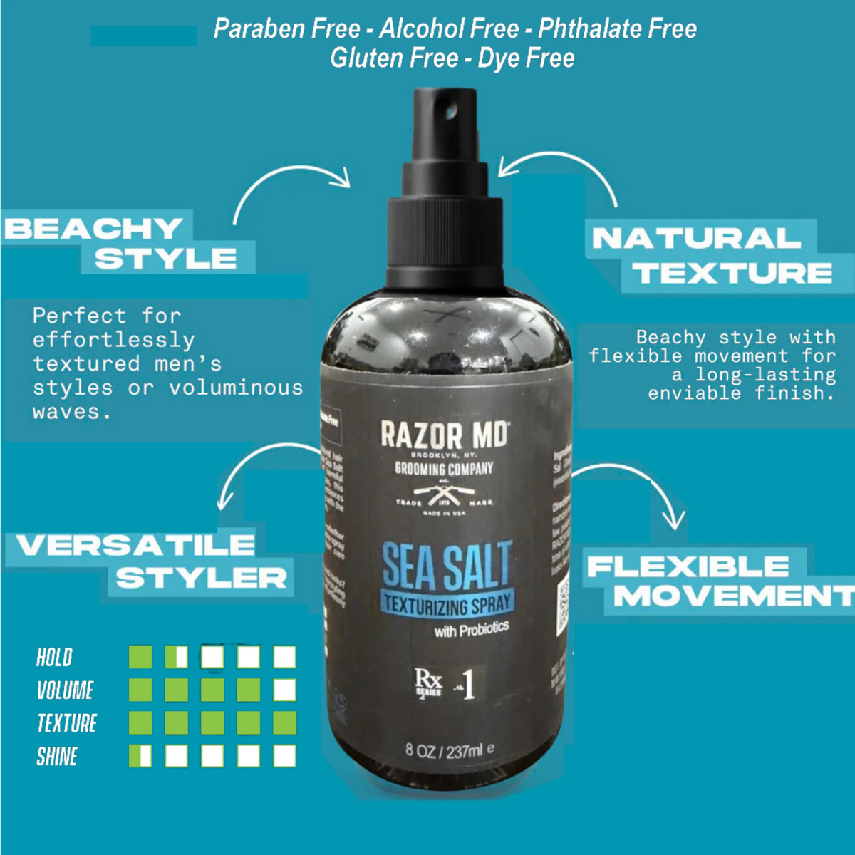 SEA SALT Texturizing Spray