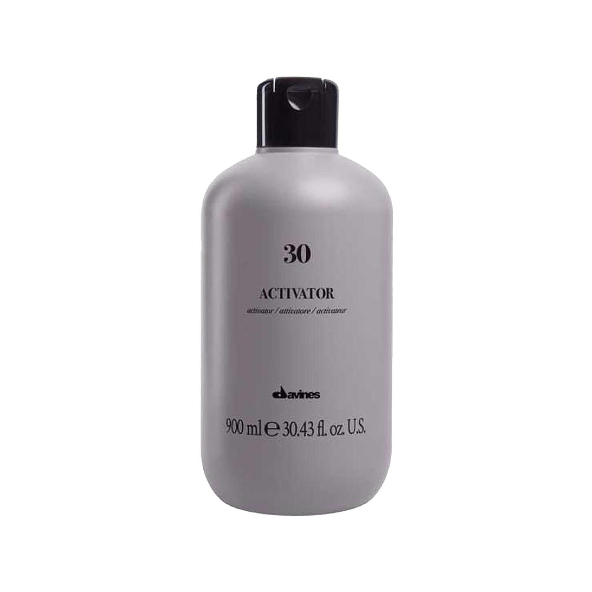 Davines Mask Cream Developer 30 Volume 900 ml - Professional Hair Care Product for Coloring and Treatment